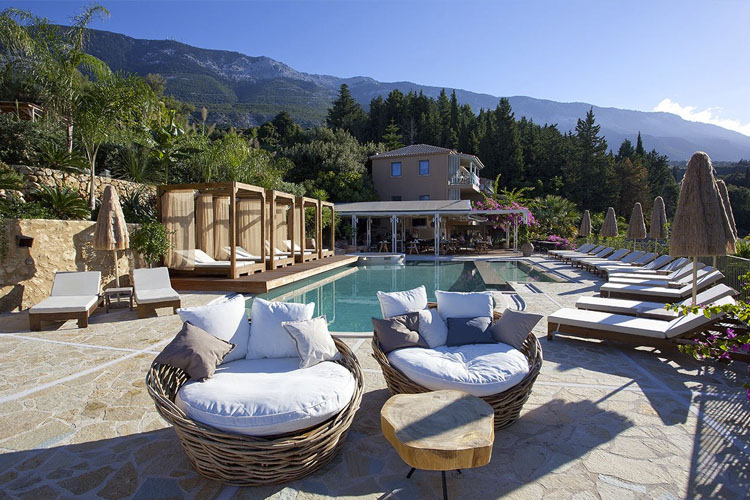 The Best Luxury Hotels In Kefalonia Kefaloniahotels4u